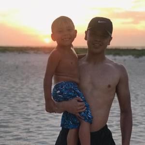 Meet your Posher, Brayden